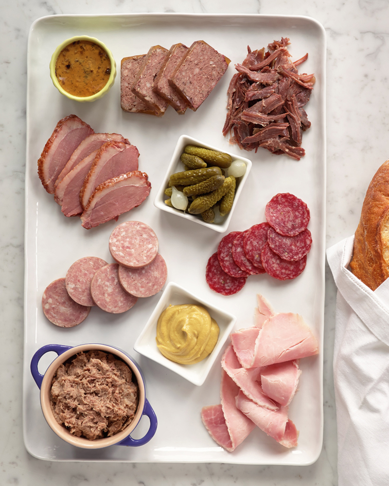 Charcuterie Board Image