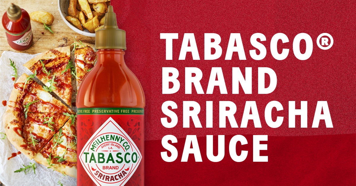 TABASCO Brand Sriracha Sauce Image